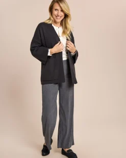 Oversize Strickcardigan