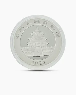Panda Silber Investment Prestige-Set