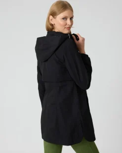 Parka mit Gummizug