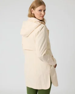 Parka mit Gummizug