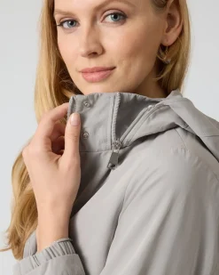 Parka mit Gummizug