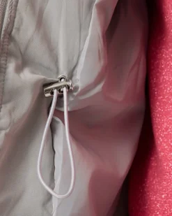 Parka mit Gummizug