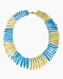 Perlmutt-Collier