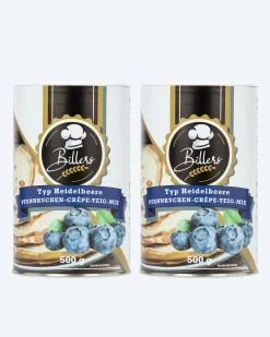 Pfannkuchen- & Crepes-Teig 2x 500g