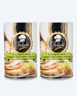 Pfannkuchen- & Crepes-Teig 2x 500g