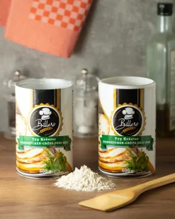 Pfannkuchen- & Crepes-Teig 2x 500g