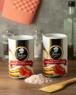 Pfannkuchen- & Crepes-Teig 2x 500g