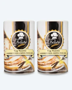 Pfannkuchen- & Crepes-Teig 2x 500g