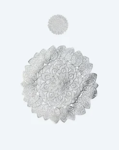 Platzsets "Ornament", 12tlg.