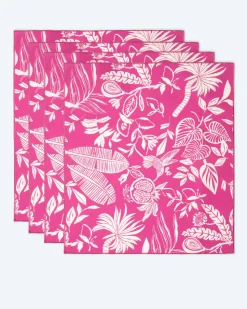 Platzset Tropicale, 4 Stück