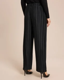 Plissee Hose