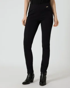 Ponte-Hose in konischer Form
