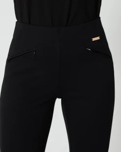 Ponte-Hose in konischer Form