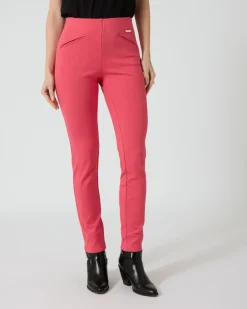 Ponte-Hose in konischer Form