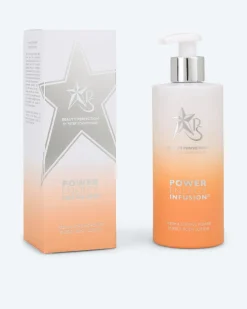 Power Energy Body Lotion