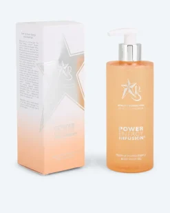 Power Energy Body Wash Gel