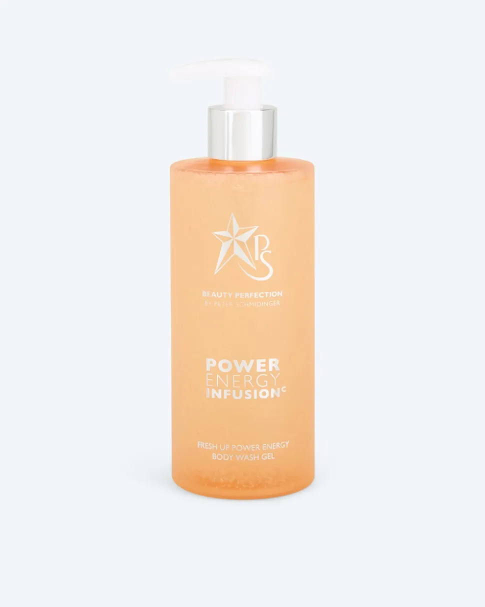 Power Energy Body Wash Gel