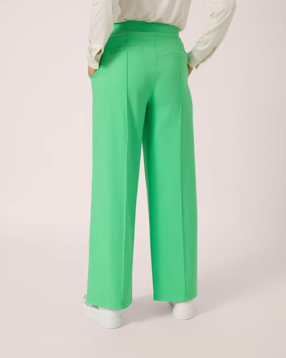 Power-Stretch-Hose mit Biese