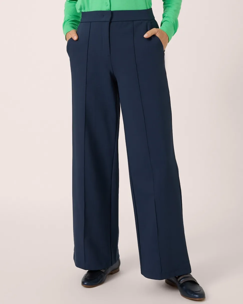 Power-Stretch-Hose mit Biese