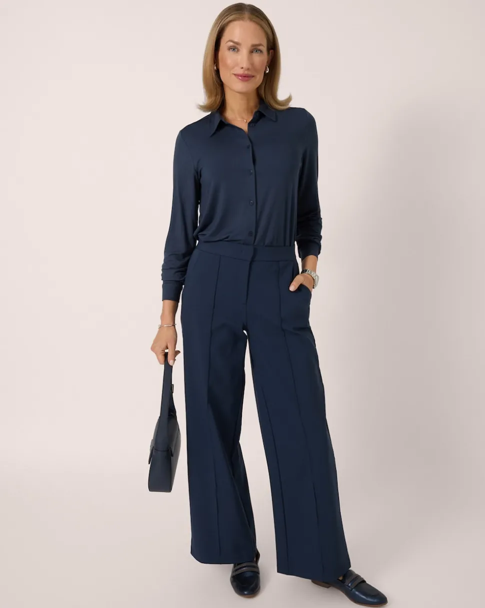 Power-Stretch-Hose mit Biese