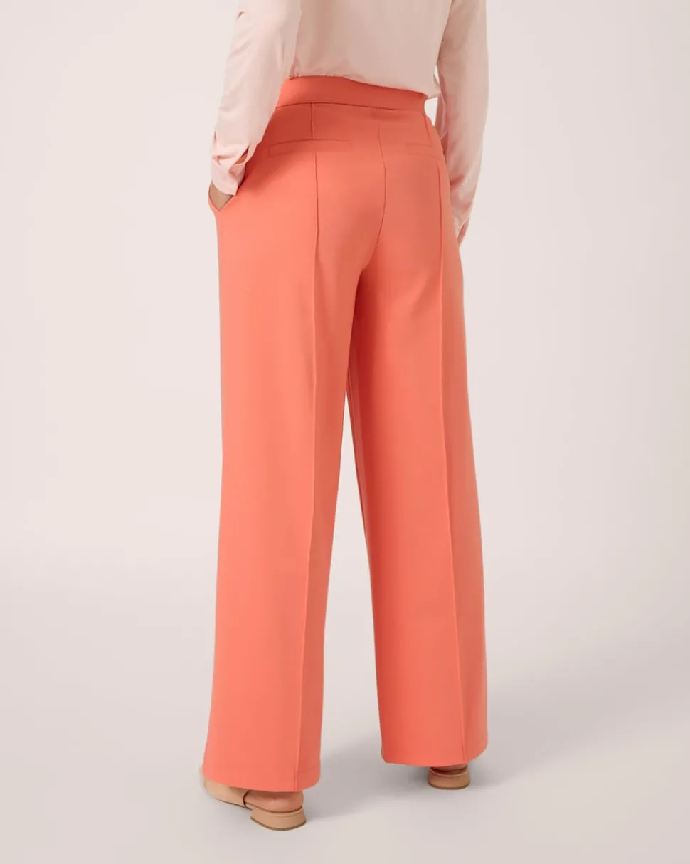 Power-Stretch-Hose mit Biese