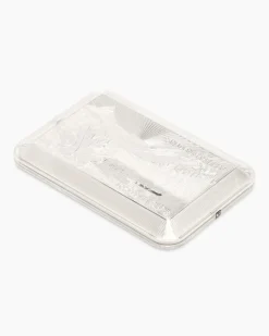 Premium Size Silver Bar Maple Leaf 2024