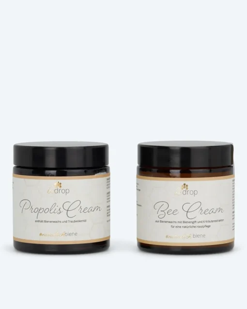 Propolis Cream & Bee Cream
