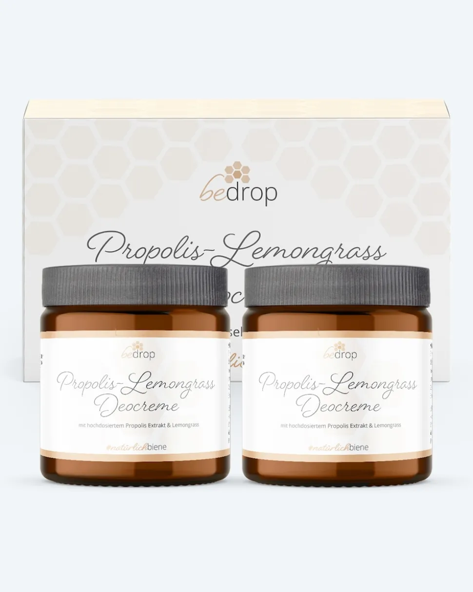 Propolis Deocreme, 2tlg.