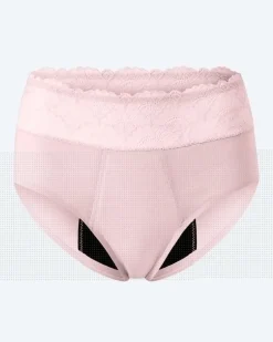 Protection Panty Medium Spitze
