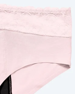 Protection Panty Medium Spitze