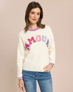 Pullover Amour