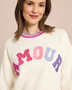 Pullover Amour