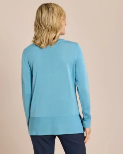 Pullover aus Lyocell
