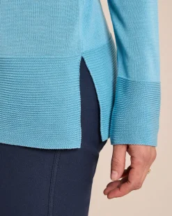Pullover aus Lyocell