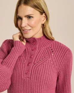 Pullover mit Ballonärmeln