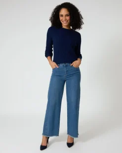 Pullover mit Cut-Out
