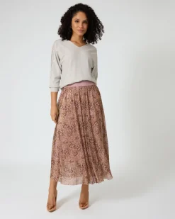 Pullover mit Cut-Outs