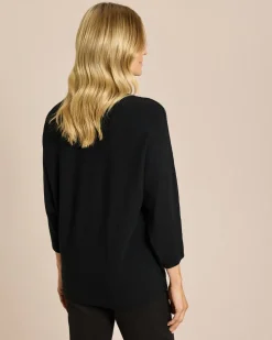 Pullover mit Deko