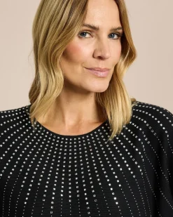 Pullover mit Deko