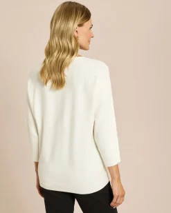 Pullover mit Deko