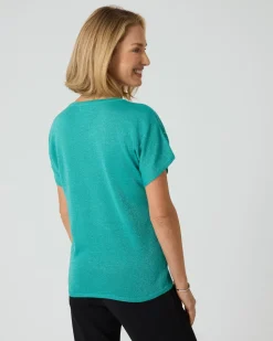 Pullover mit Fledermausärmeln