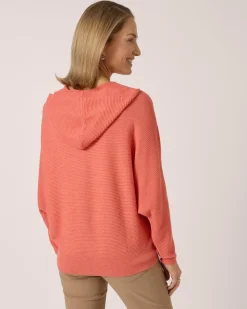 Pullover mit Fledermausärmeln