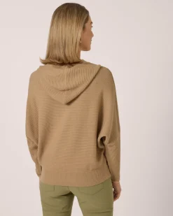 Pullover mit Fledermausärmeln