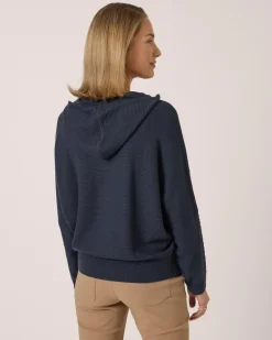 Pullover mit Fledermausärmeln