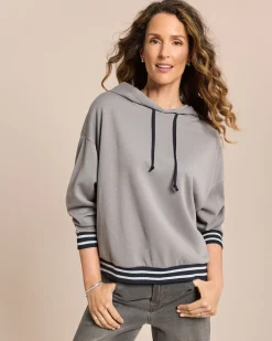 Pullover mit Kapuze