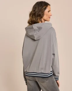 Pullover mit Kapuze