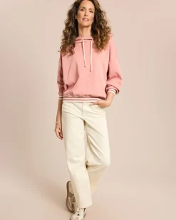 Pullover mit Kapuze