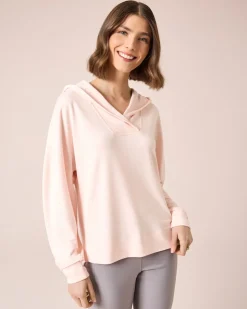 Pullover mit Kapuze