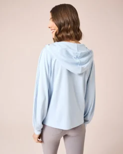 Pullover mit Kapuze