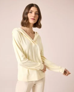 Pullover mit Kapuze